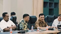 Tim Pemekaran Obi Bertemu Pemda Halmahera Selatan, Bahas Percepatan CDOB Obi