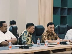 Tim Pemekaran Obi Bertemu Pemda Halmahera Selatan, Bahas Percepatan CDOB Obi